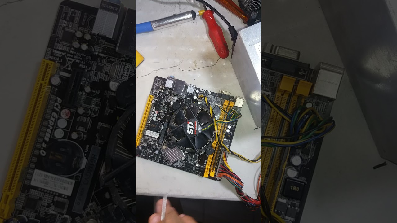 SUA PLACA N&Atilde;O LIGA? FA&Ccedil;A ESSE TESTE R&Aacute;PIDO.