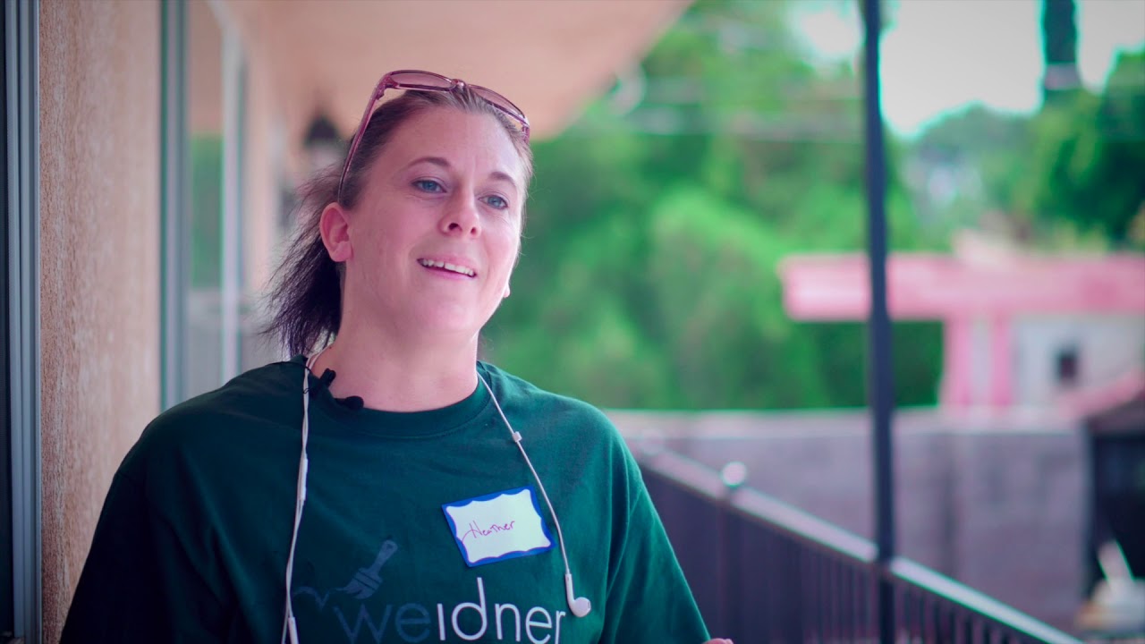 Weidner Cares - CA