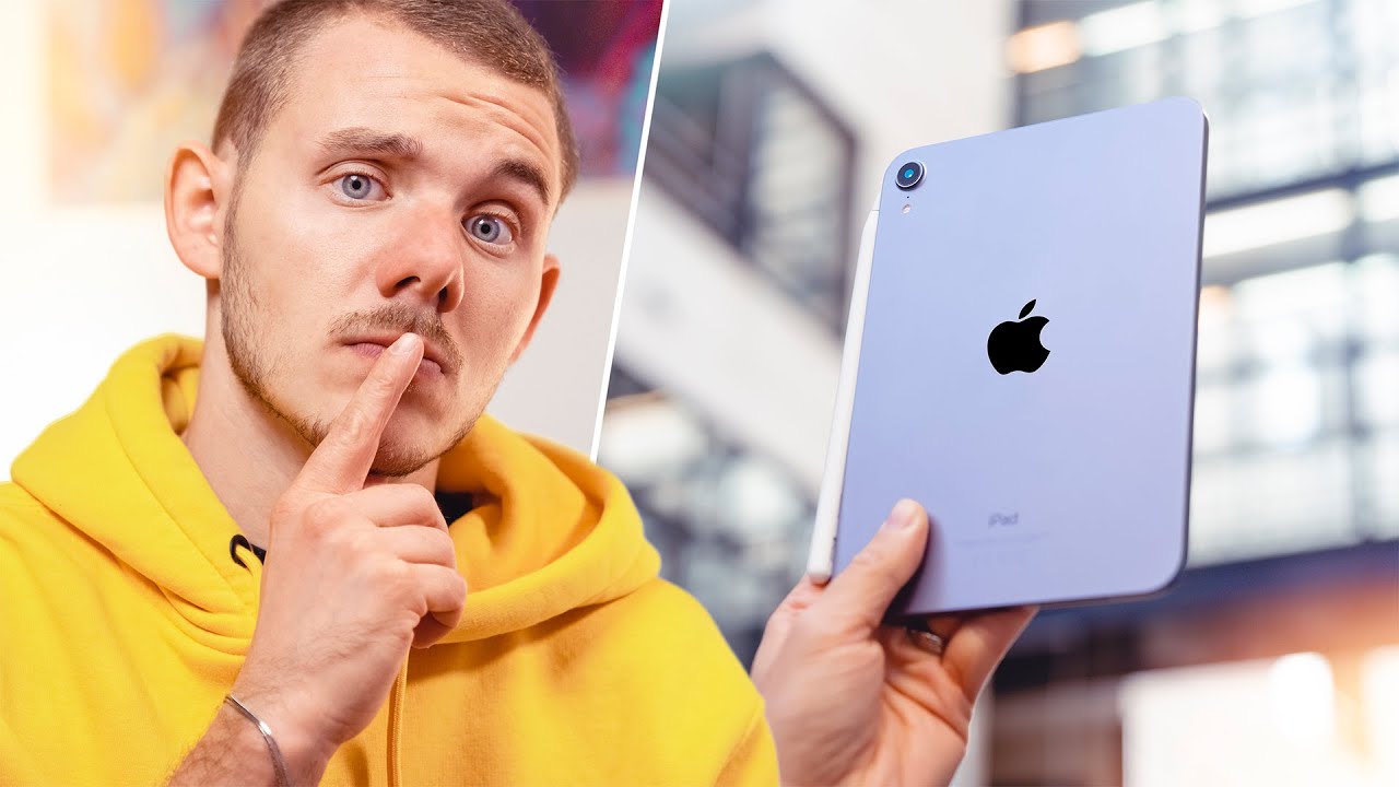 iPad mini (2021) : Il faut l’acheter ?