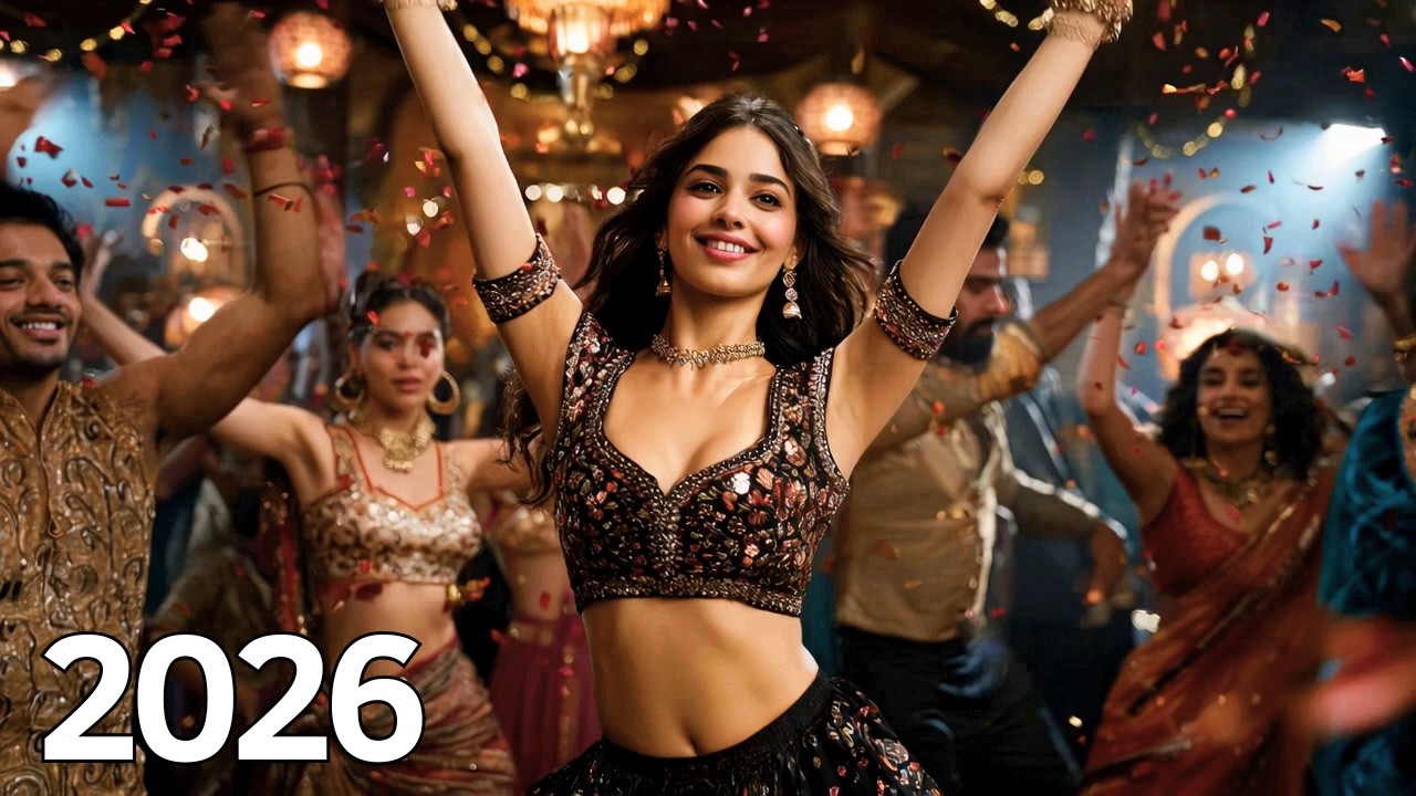 🔥 Bollywood Dance Mashup | Lahar-E-Josh 🔥