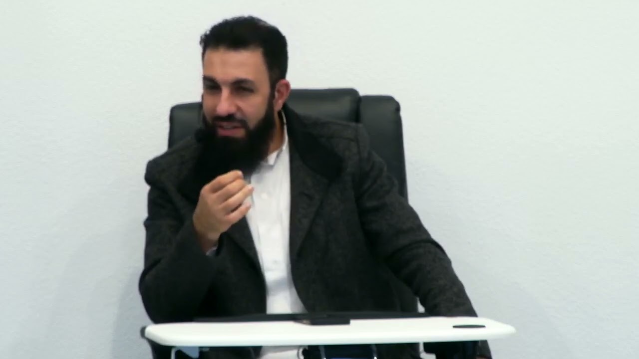 Fiqh of Ramadan | Part One | Sheikh Belal Assad