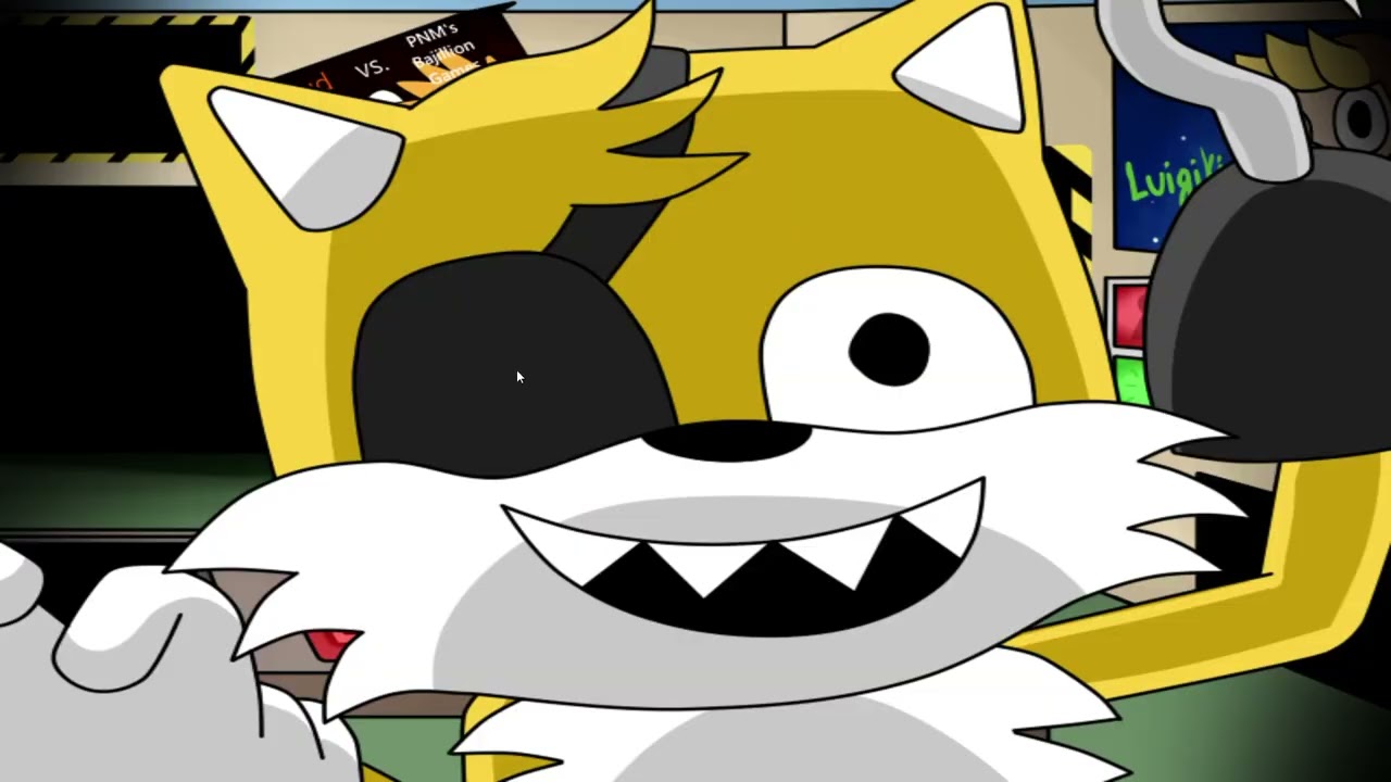 five nights at sonics mainiac mania PT4