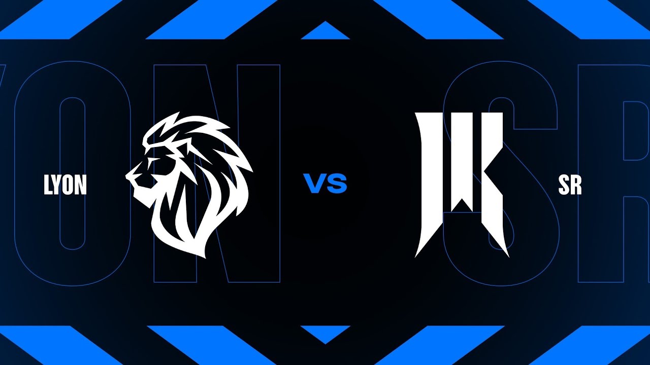 LYON v SR - Week 2 Day 1 | LTA North Split 01 2025 | LYON v Shopify Rebellion | Game 1