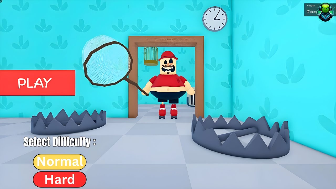 Escape the Petshop! 🐶🐱 (First Person Roblox Obby Walkthrough | No Death, No Commentary)