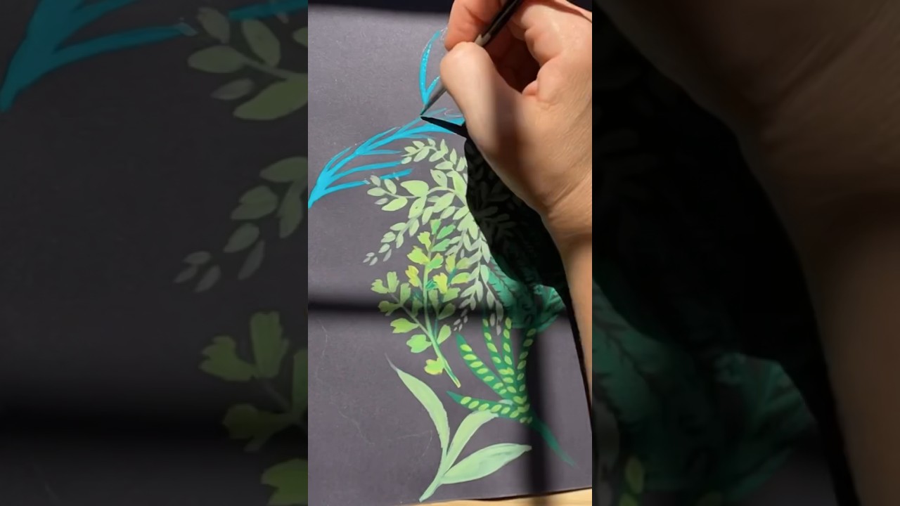 How to Host Adult Art Workshops with Kaitlyn Edington