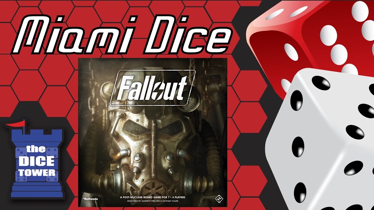 Miami Dice: Fallout