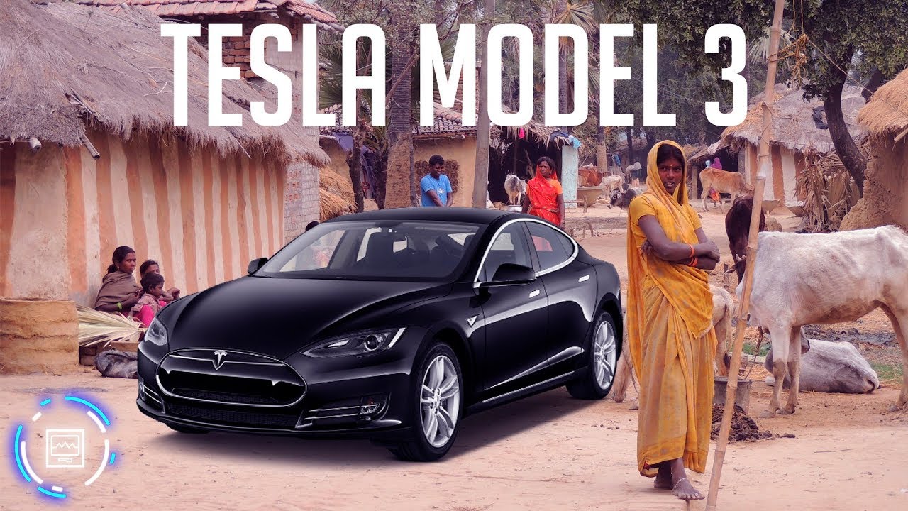 Czy Tesla model 3 to auto elektryczne dla każdego?