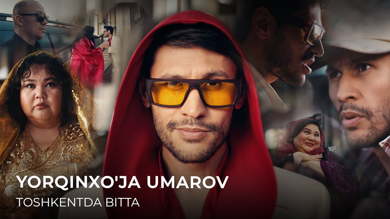 Yorqinxo'ja Umarov - Toshkentda Bitta ( Official Video )