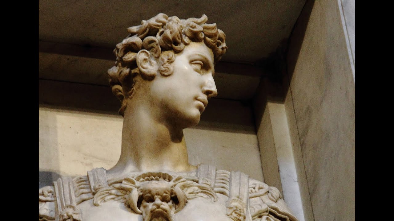 Michelangelo e le tombe medicee