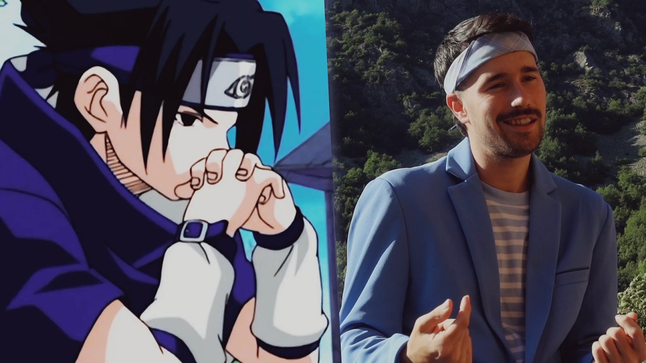 J Tade - Sasuke (Video Oficial)