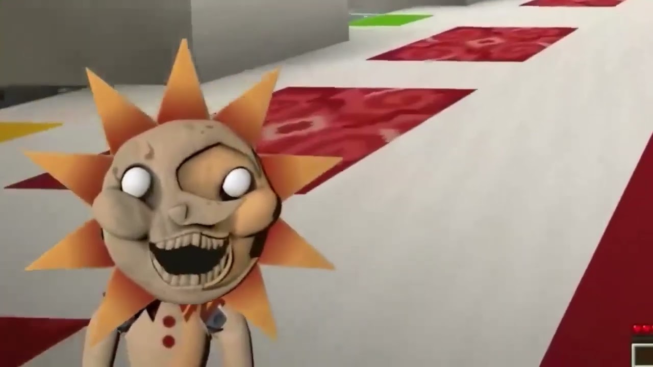 Sun Getting Mad and/or Yelling for 3:27 // @SunMoonShow \\