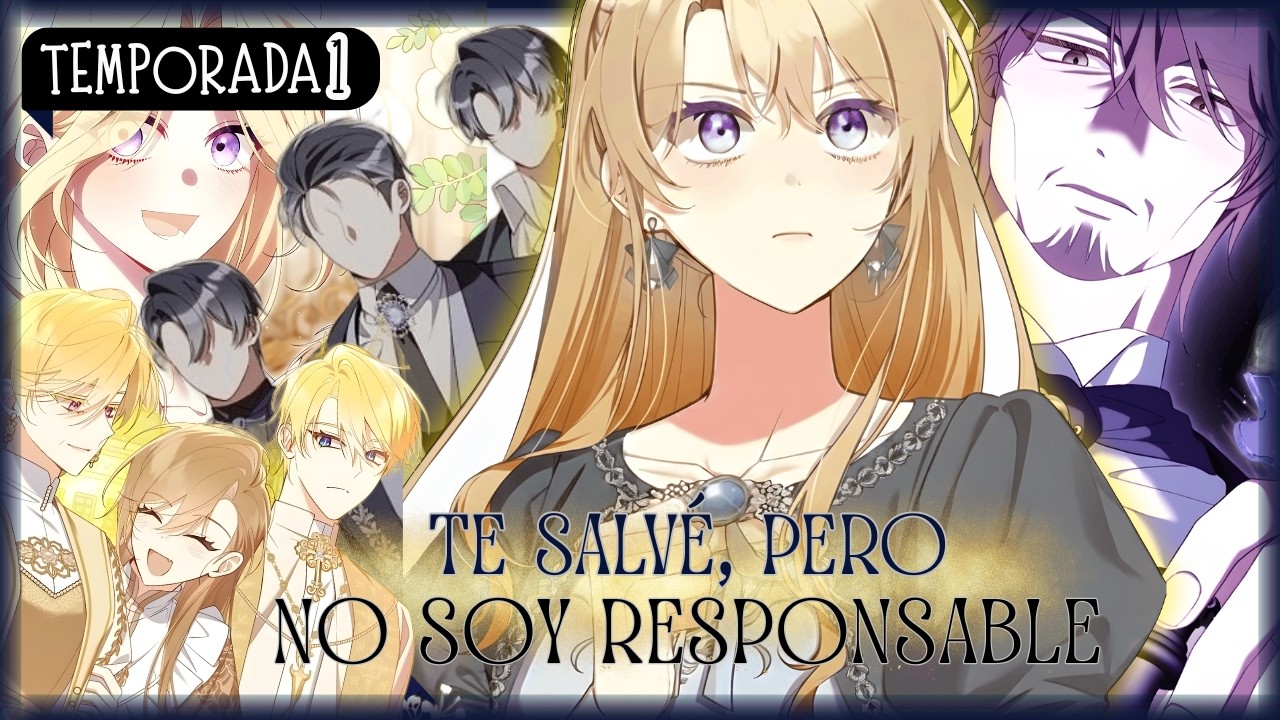Me ABANDONARON y ahora NECESITAN que los SALVE | TE SALVÉ, PERO NO SOY RESPONSABLE – Temporada 1