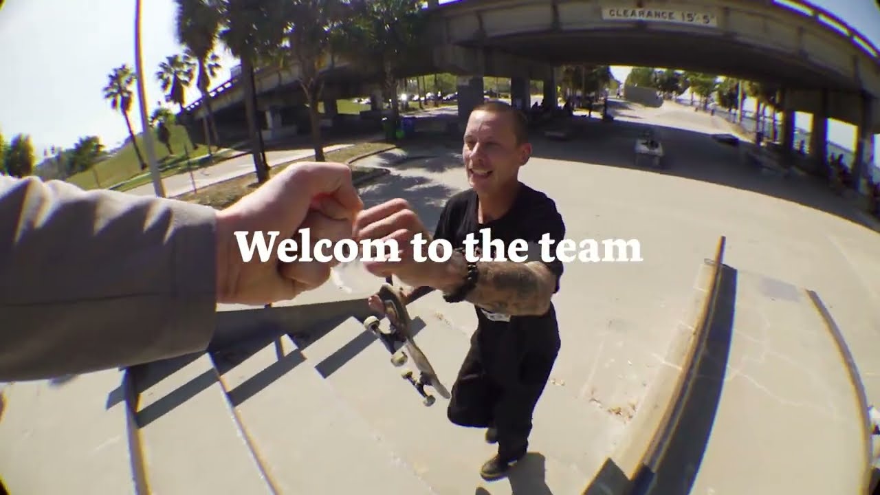 Tim Fabry and Sergio Quijano Welcome to the Team