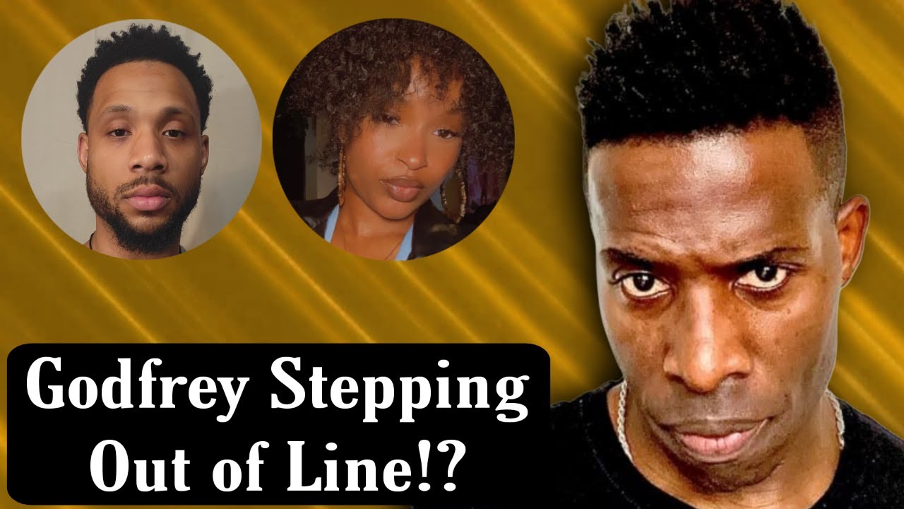 Godfrey Stepping out of line on FBA lineage?!