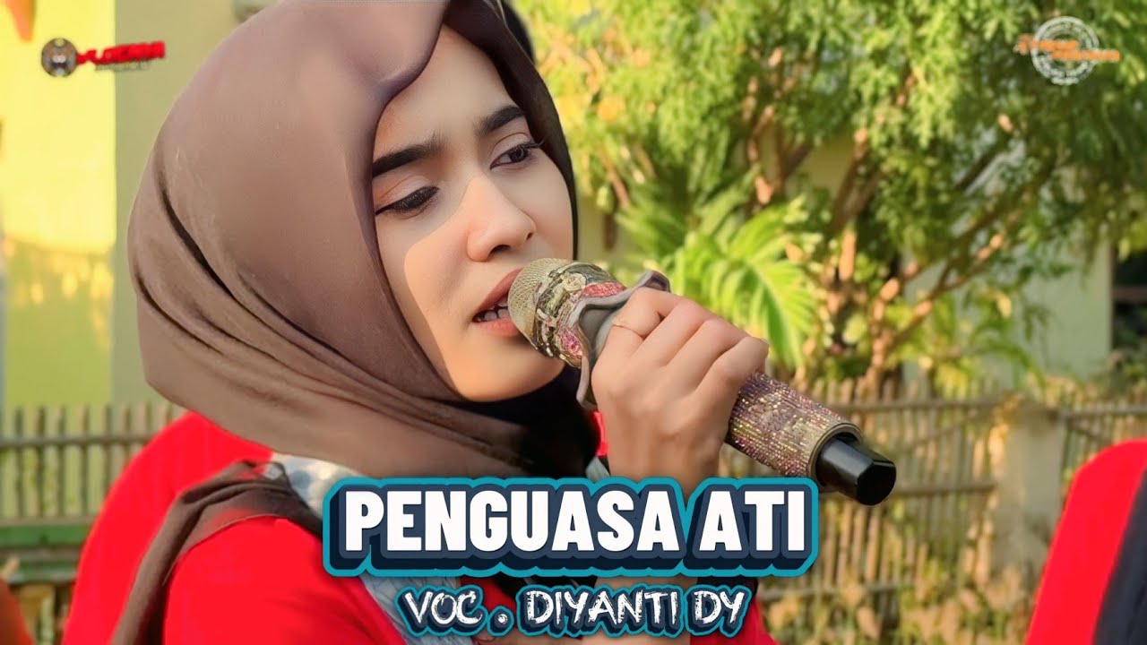 PENGUASA ATI VOC . DIYANTI DY - SHOW KARANGAMPEL INDRAMAYU