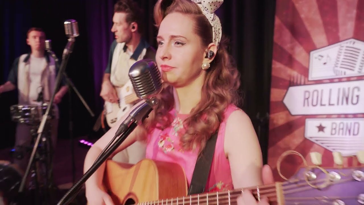 Rolling Box Band - Rockabilly Beat (Original Song Video)