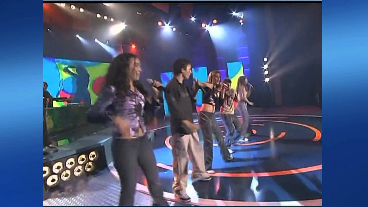 Jonathan, Alberto, Juana Maria, Sara & Claudia -  Ven, ven, ven
