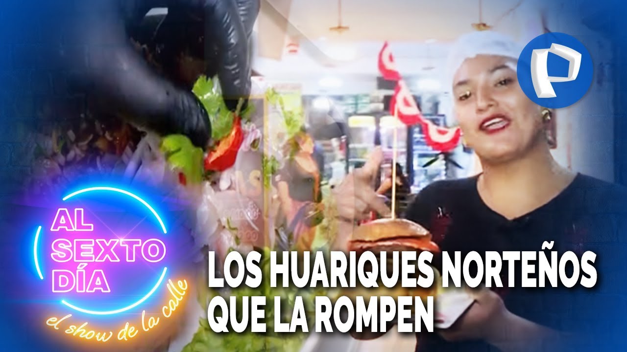 Piura sabrosa: Estos los huariques norteños que la rompen
