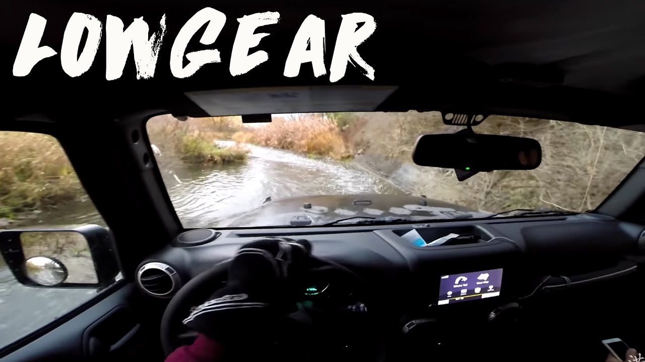 2016 Jeep Wrangler-Rubicon POV 100% Off-Road