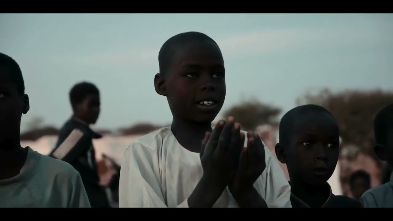 Noodhulp Sudanese vluchtelingen