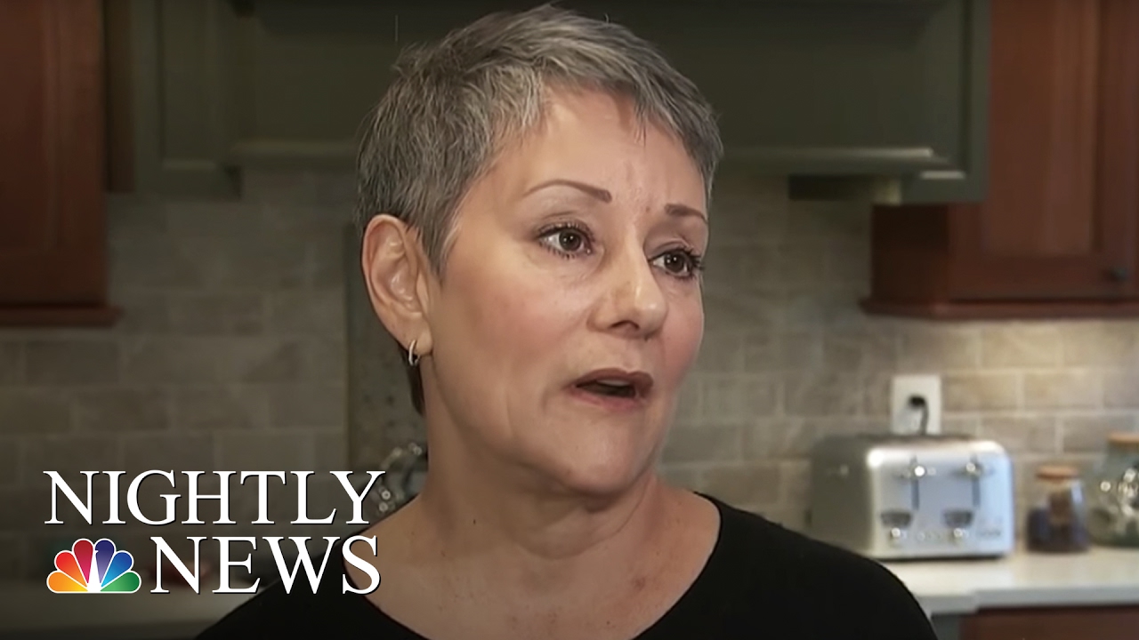 FBI Warns Of Growing Number Of &lsquo;Virtual Kidnapping&rsquo; Scams | NBC Nightly News