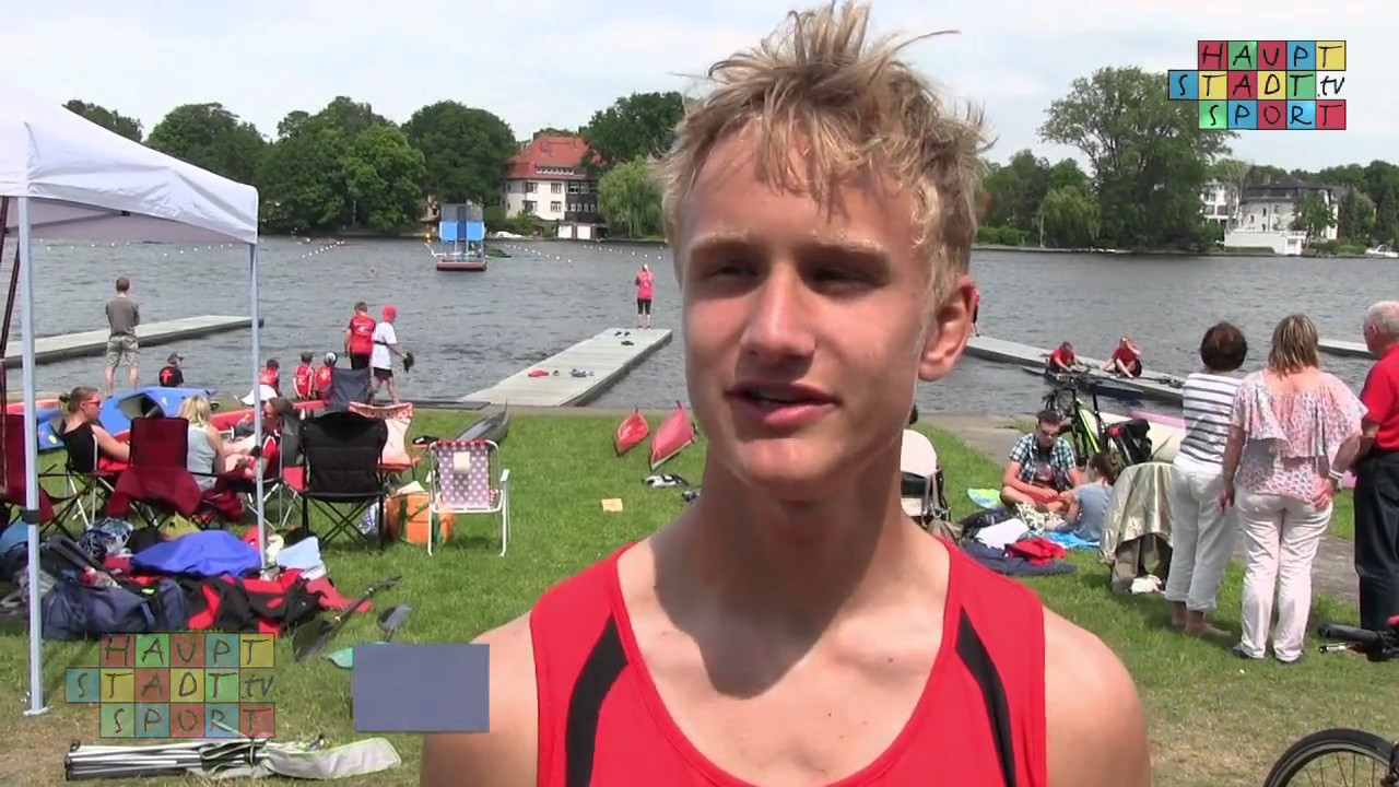 Berliner Kanu-Rennsport Meisterschaften 2015