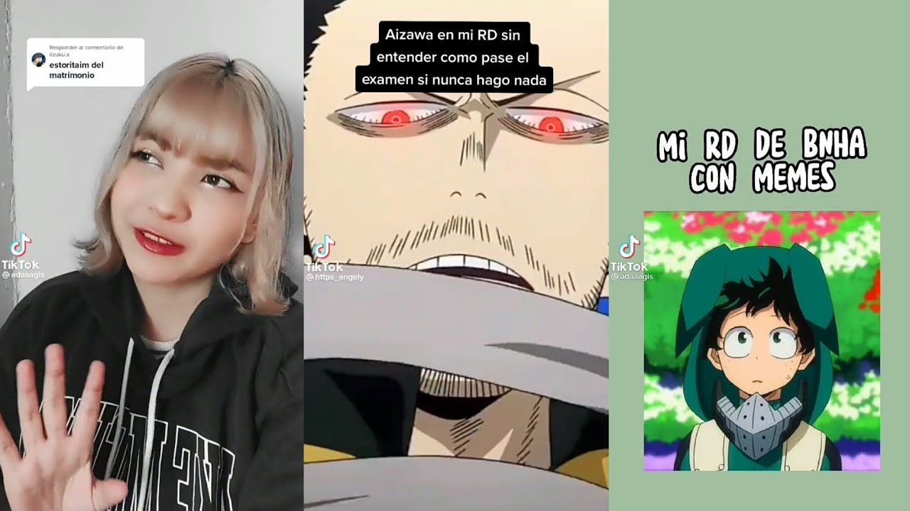 REALIDAD DESEADA BNHA (PARTE 4)