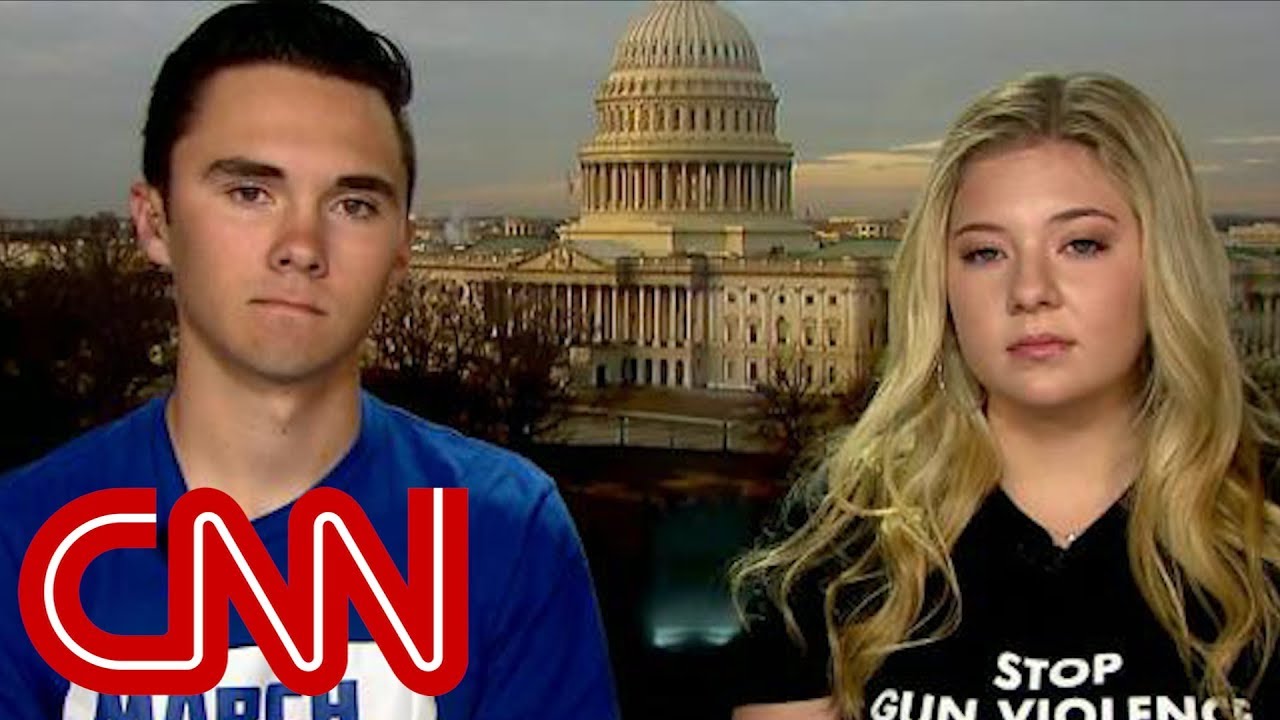 Parkland survivors push to close background check loophole