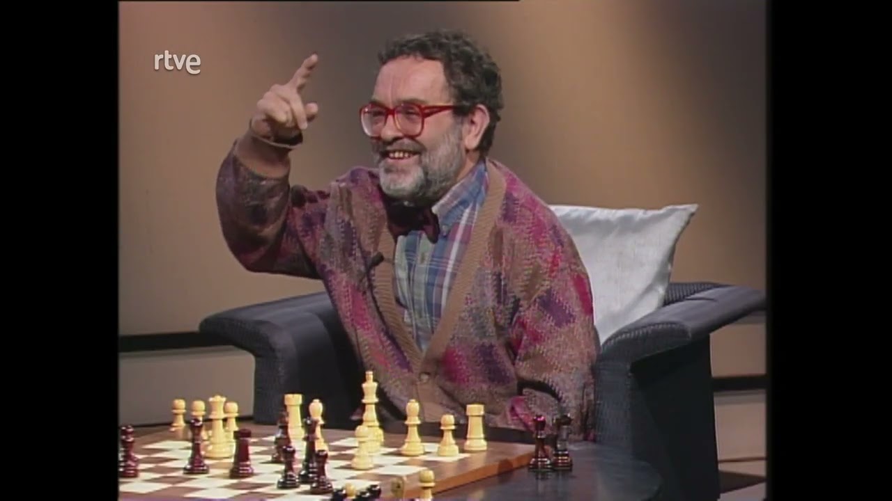En jaque- Programa 1   21SEP1990
