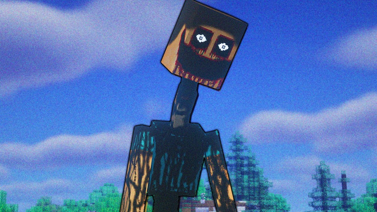 Lo has visto en minecraft? 💀