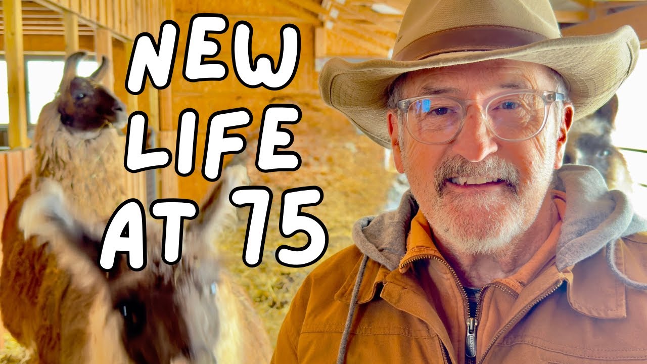 Retired…And Bought A Llama Ranch