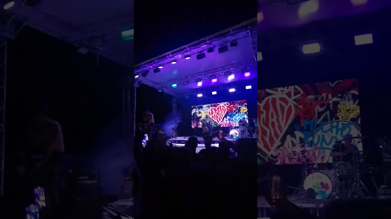 La Sad - TUTTO FATTO live @Sanpolodenza - Bilbao - 14/07/23