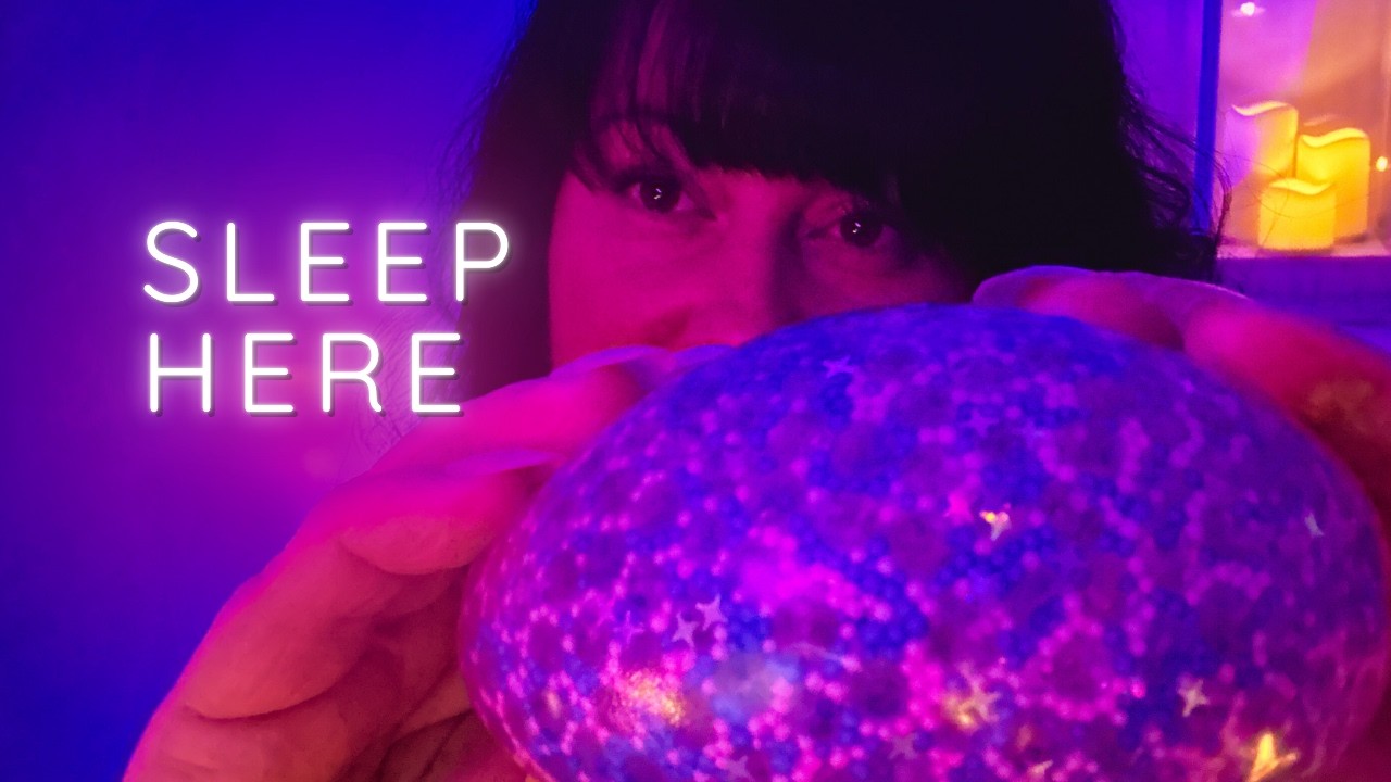 ASMR For Anyone Who Wants to Fall Asleep Fast 😴 Relaxing Sounds
