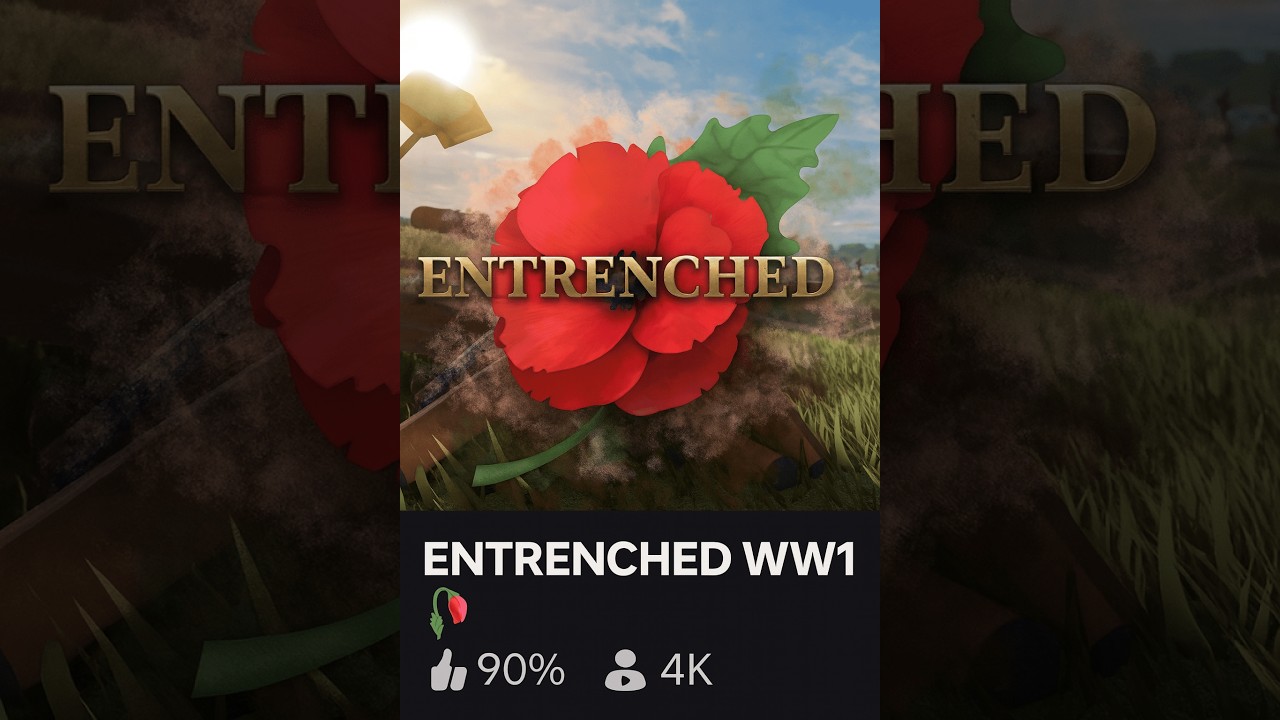 12 min of Entrenched Recon GamePlay