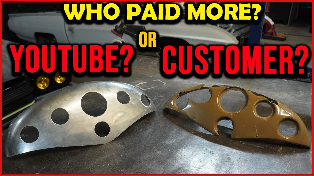 YouTube Paid $22.02 and Customer Paid $300