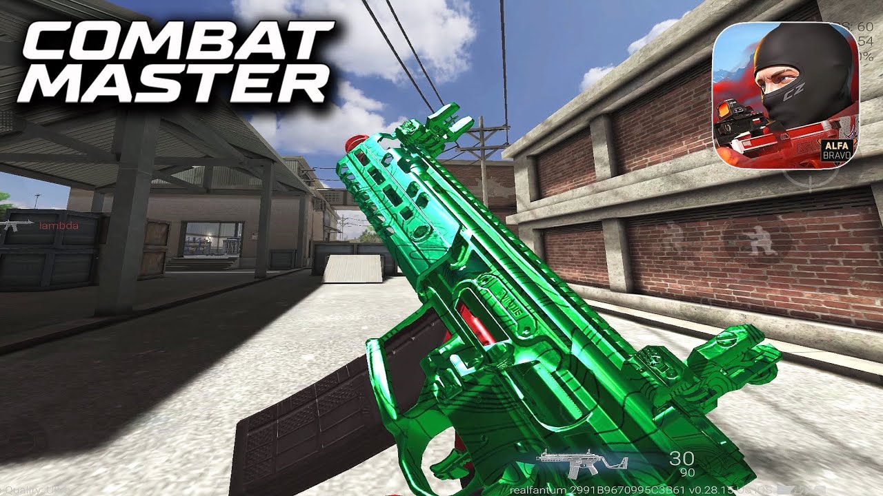 COMBAT MASTER RUSH MOVEMENT GAMEPLAY 2026 MAX GRAPHICS + 60 FPS