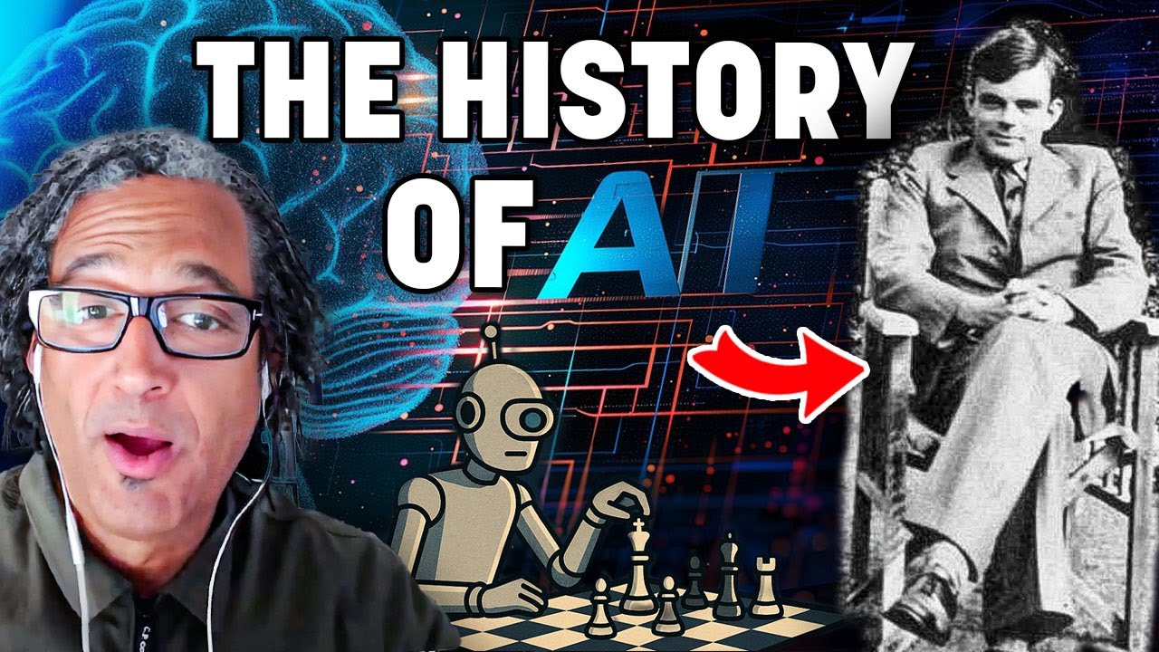 The GENIUS Who Taught Machines to Think