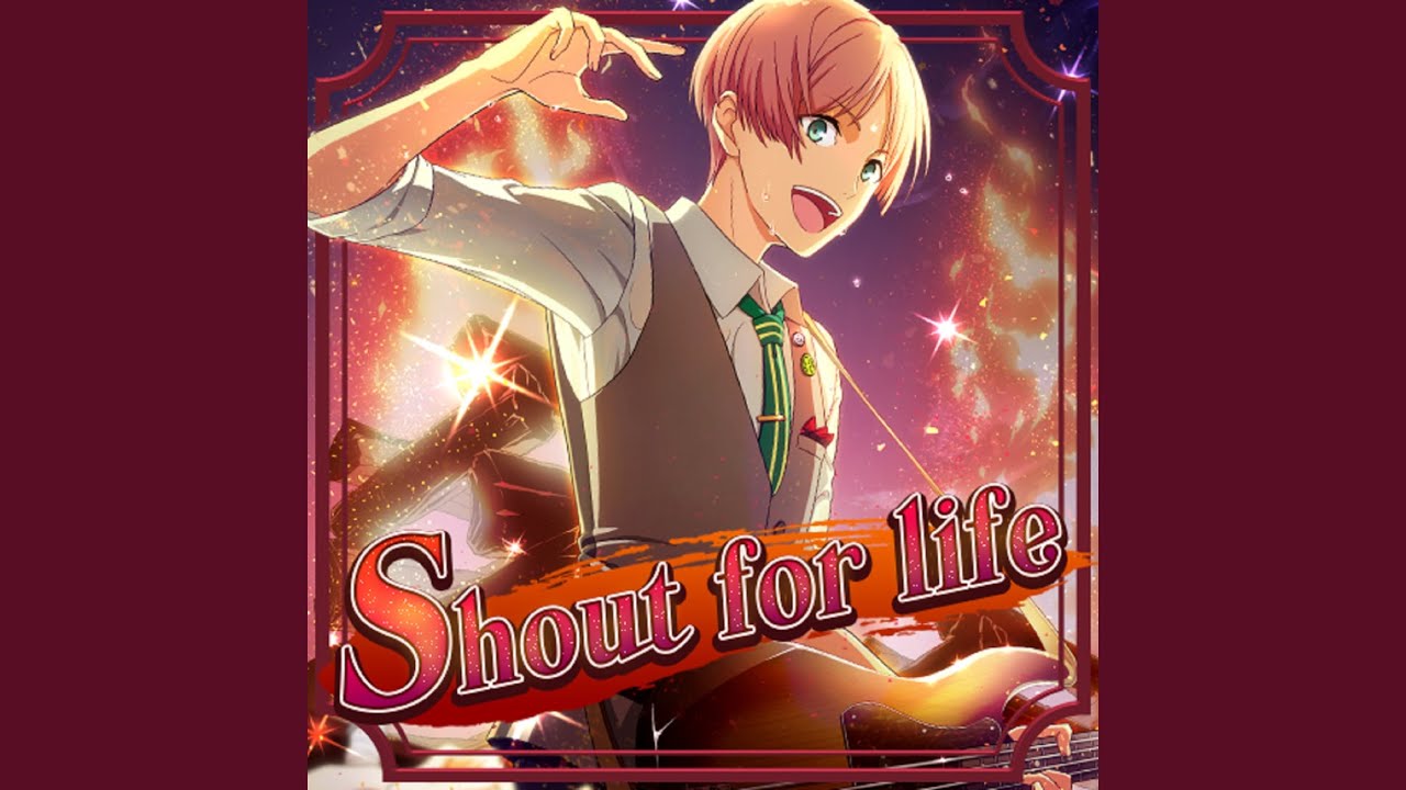 Shout for life