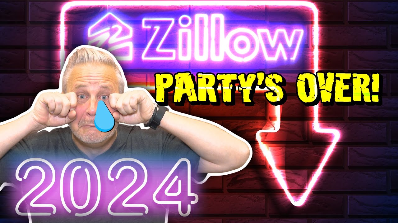Zillow&rsquo;s Shocking 2024 Housing Predictions: More Homes & AI Revolution!