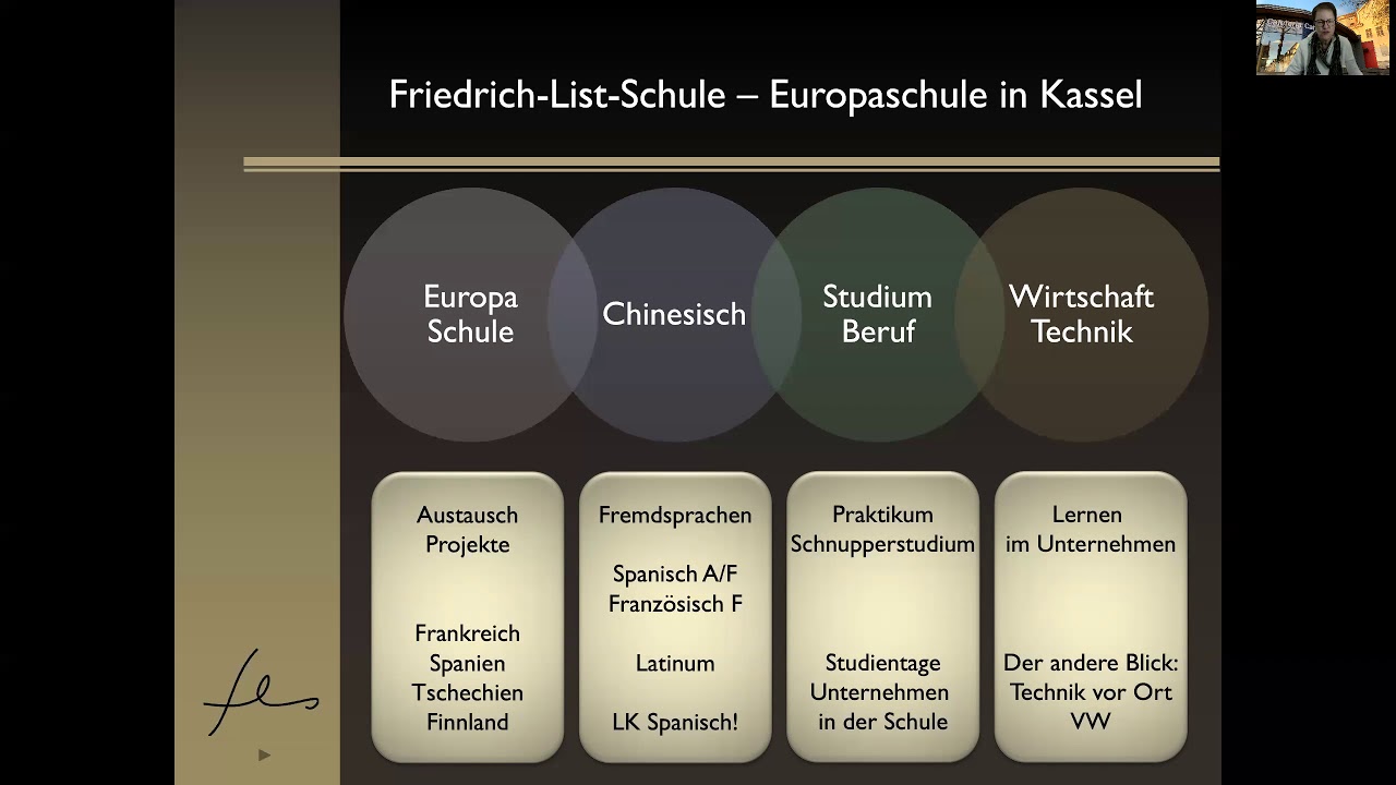 Abitur an der FLS - viele gute Gründe