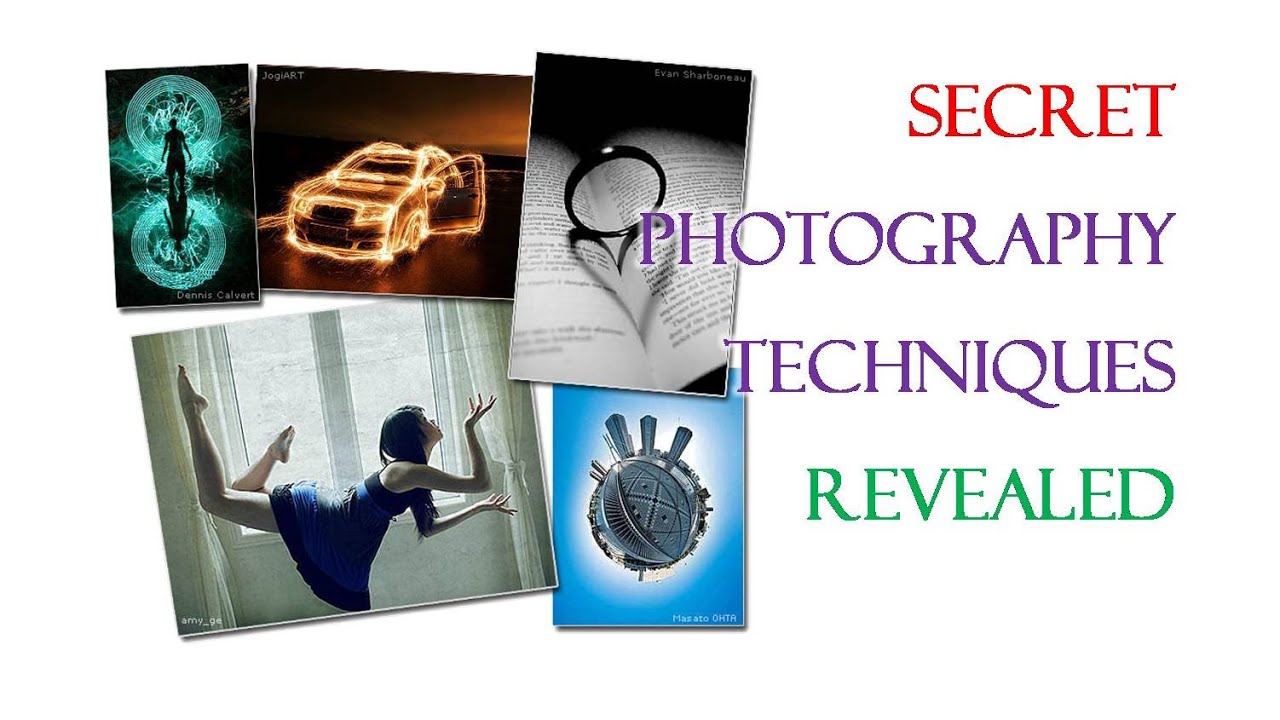 CBD BioCare | Secret Photography Techniques