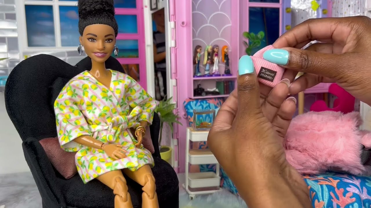 TEMU HAUL FOR BARBIE | CLOTHES & ACCESSORIES!!!