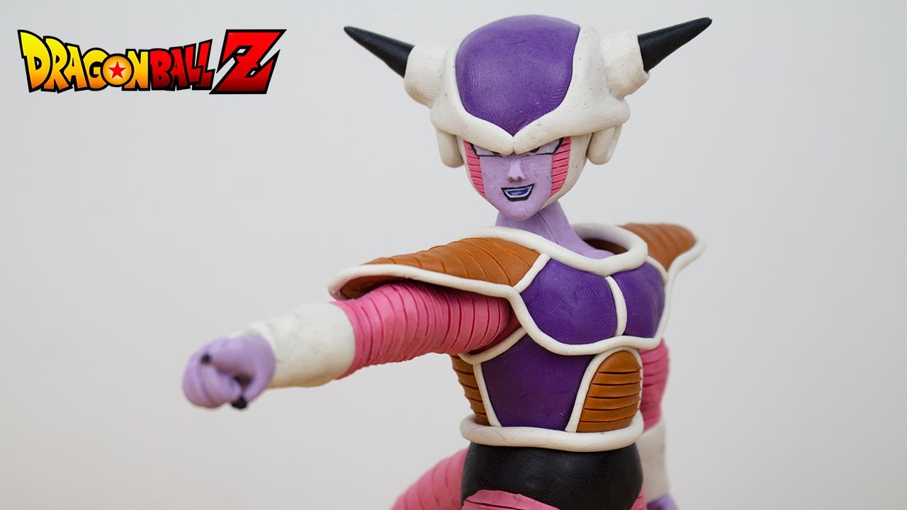 Como hacer  Freezer Primera Forma de Plastilina