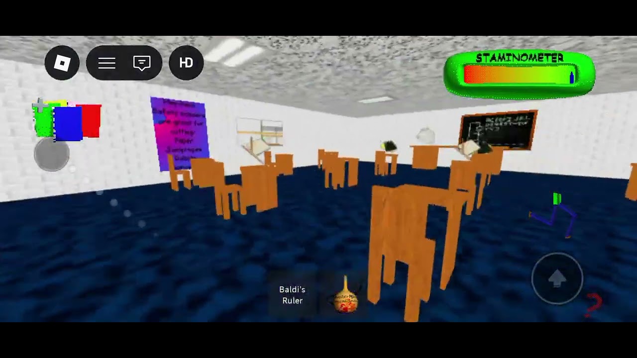 How to unlock song baldi in play as baldi
