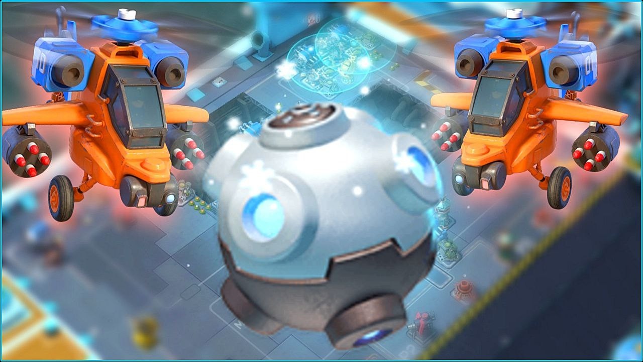 BOMBA CRYO + HELIS - SEASON 85