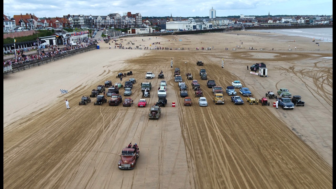 Race the Waves  2025