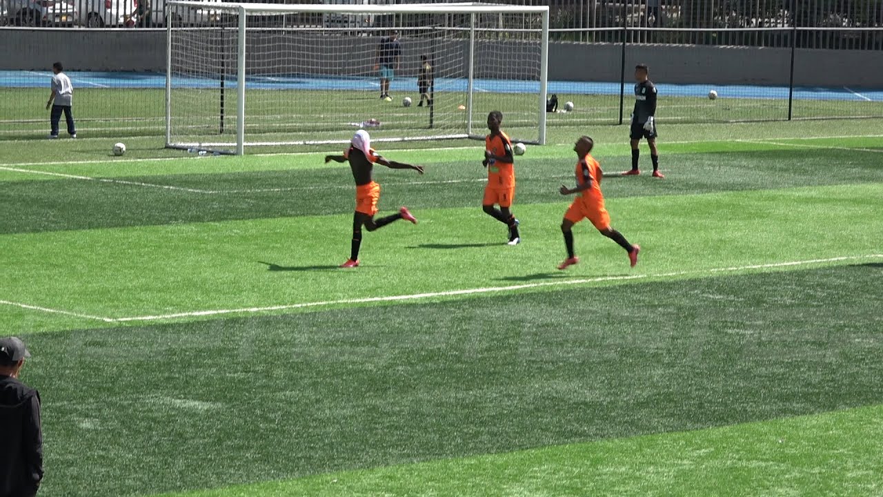 #CanteraVerdolaga Envigado derrotó al verde en la categoría Primera A de Liga Antioqueña de Fútbol