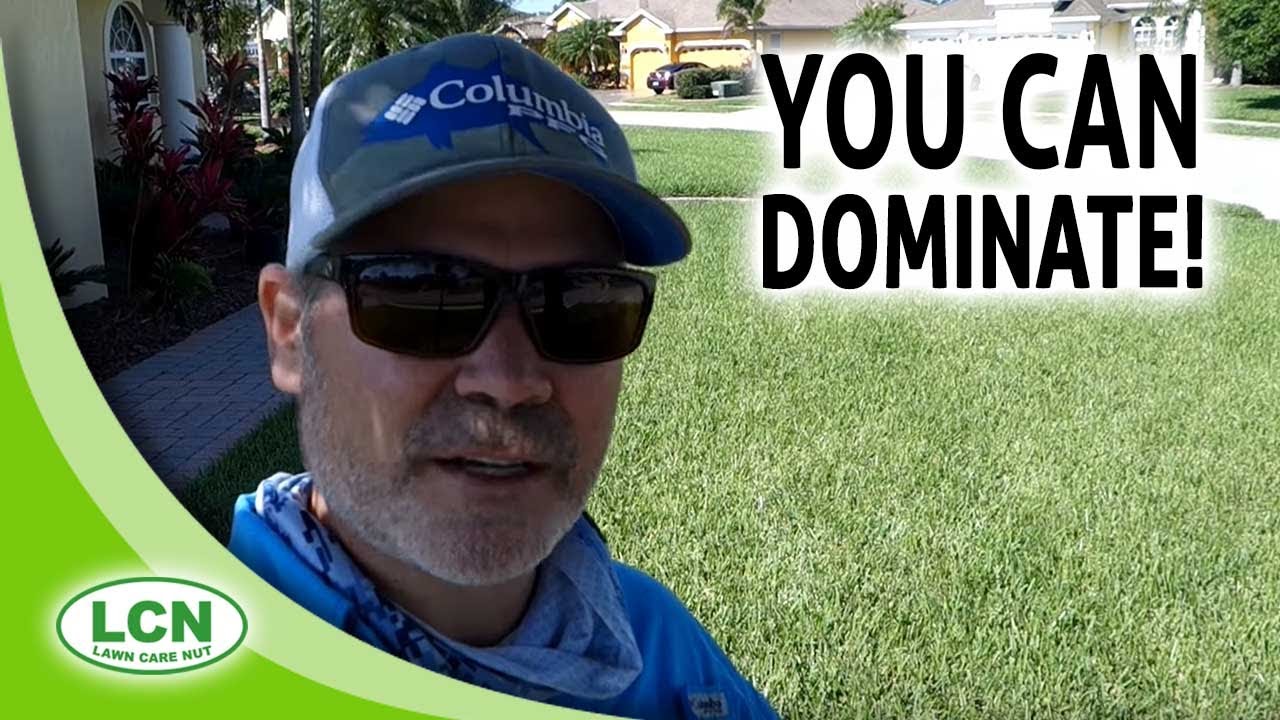 Essential Lawn Care = Measure, Mow, Fertilize & Spray Weeds with Allyn Hane The Lawn Care Nut