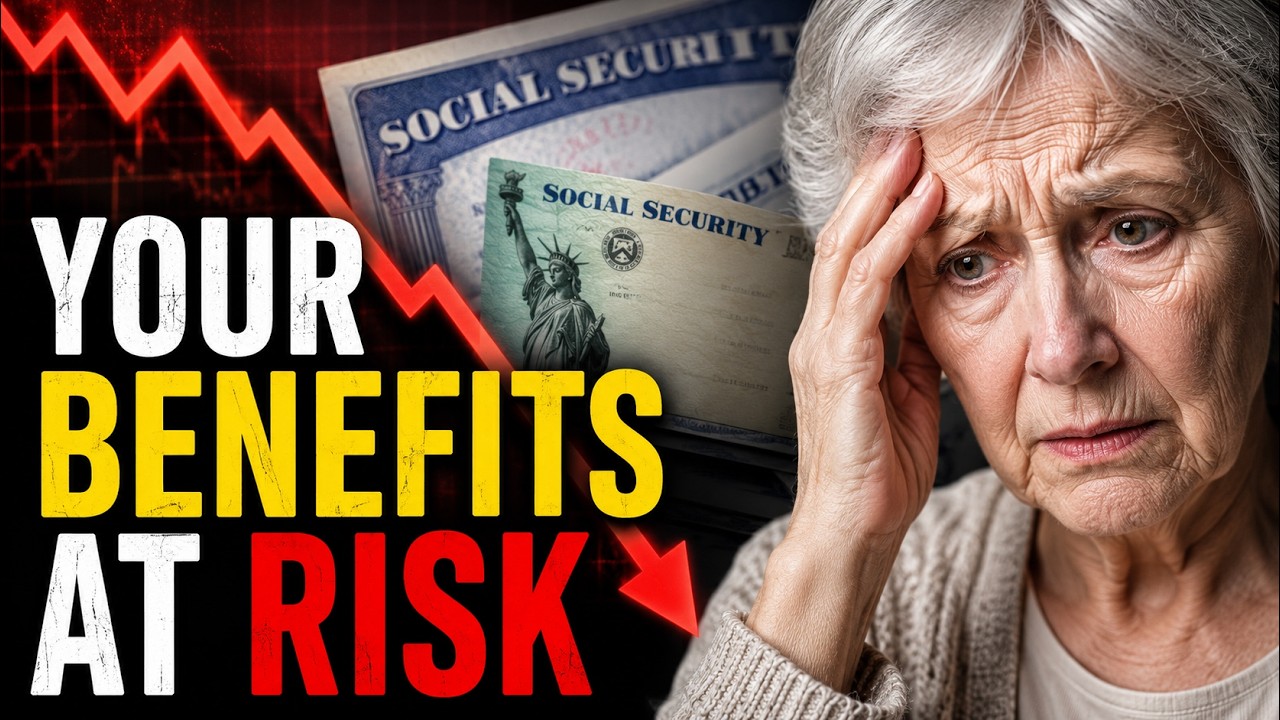 The Social Security Problem Nobody Wants to Talk About