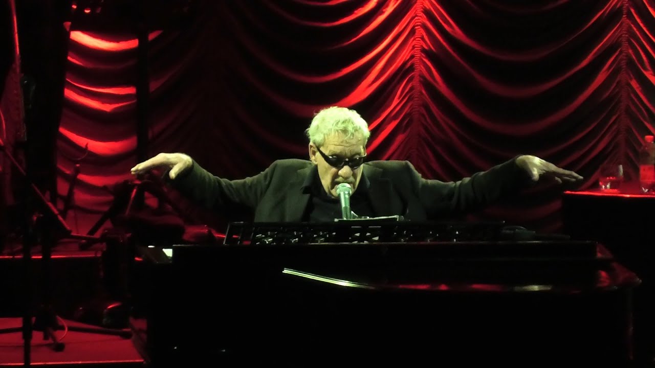 4K - Diavolo rosso - Paolo Conte - Padova 2022